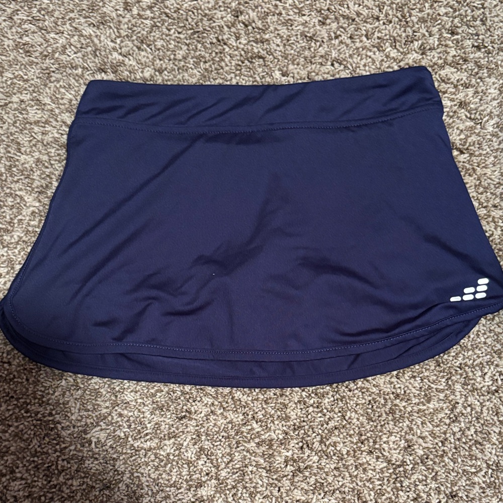 bcg Kids or Teens Navy Blue Athletic Skirt